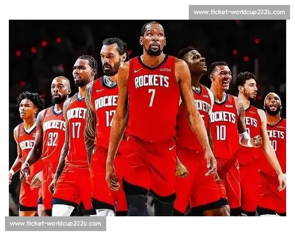 升空！火箭薪资空间释放，瞄准续约 KD 与伊森，重建之路加速