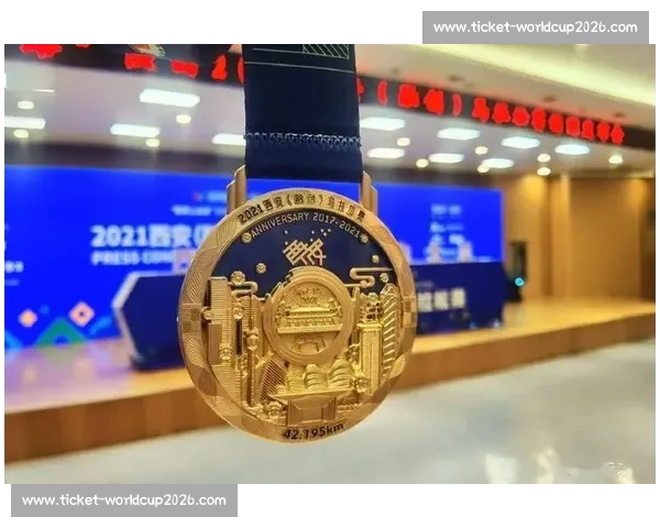 西安,不止于奖牌的永恒之光